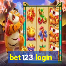 bet123 login